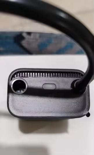 Customer photo review of AirMate™ Cordless Tire Inflator: Set the Pressure, It Stops Itself