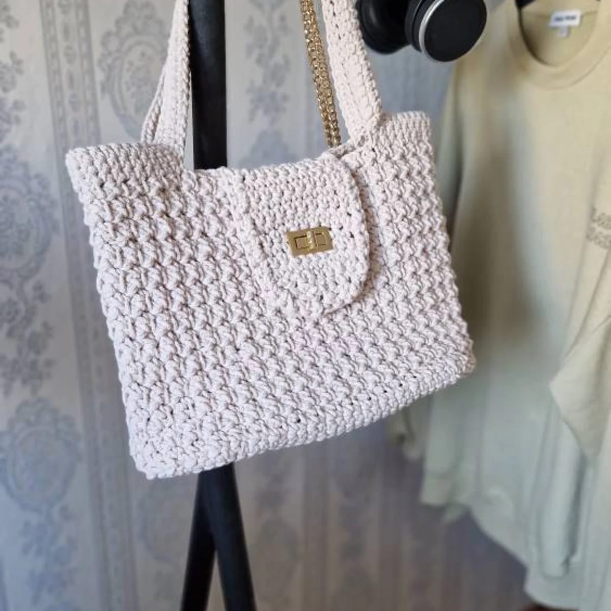 Customer photo review of BOLSOS QUE ENAMORAN