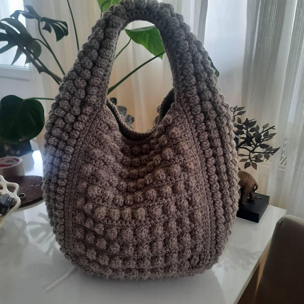 Customer photo review of BOLSOS QUE ENAMORAN