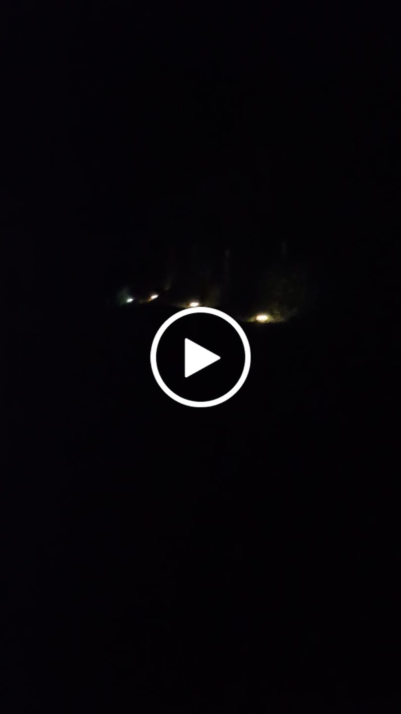 Customer video review of GardenBrite™ Rust-Proof Solar Ground Light Pack
