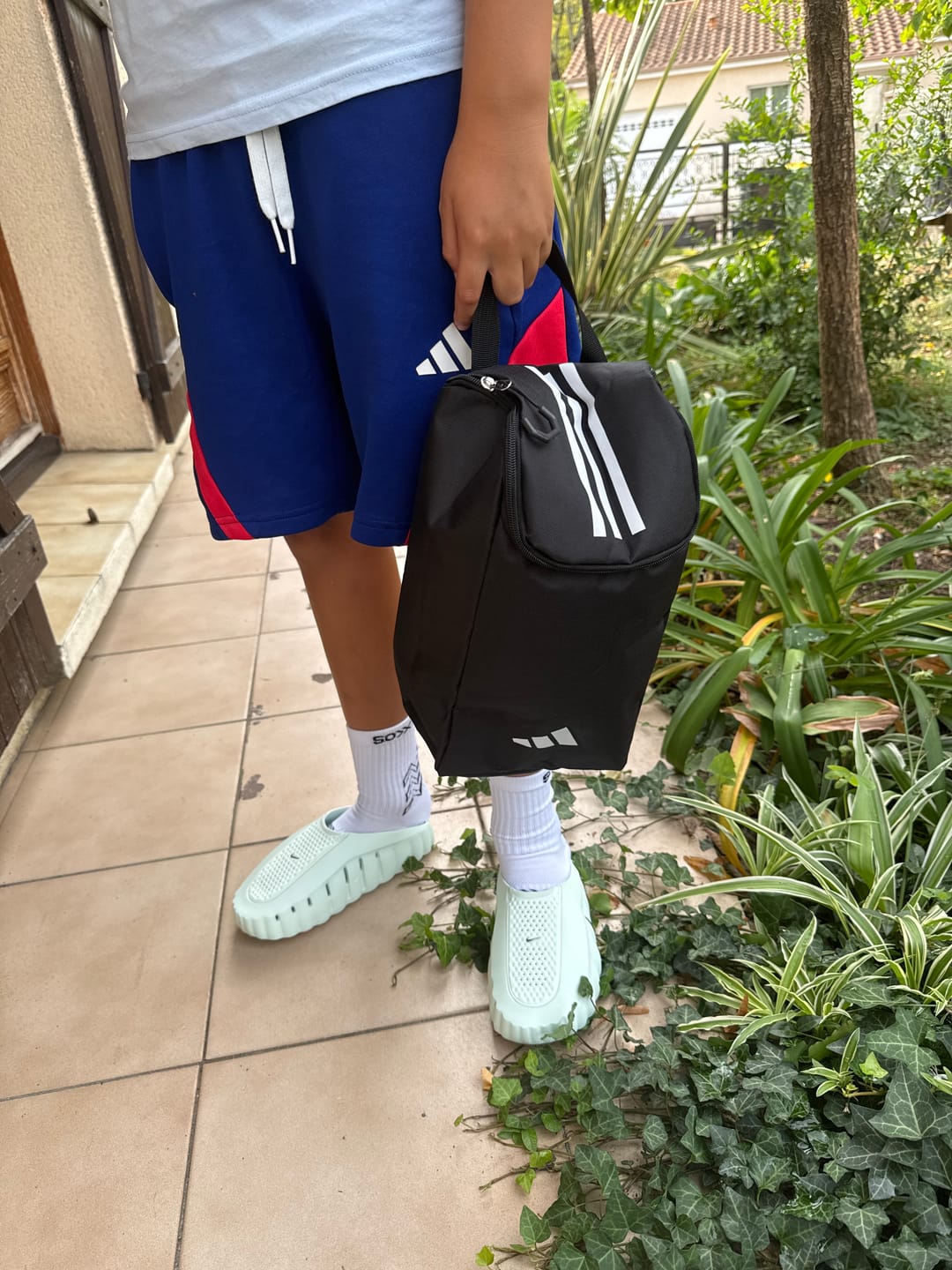 Customer photo review of Adidas Shoebag Performance