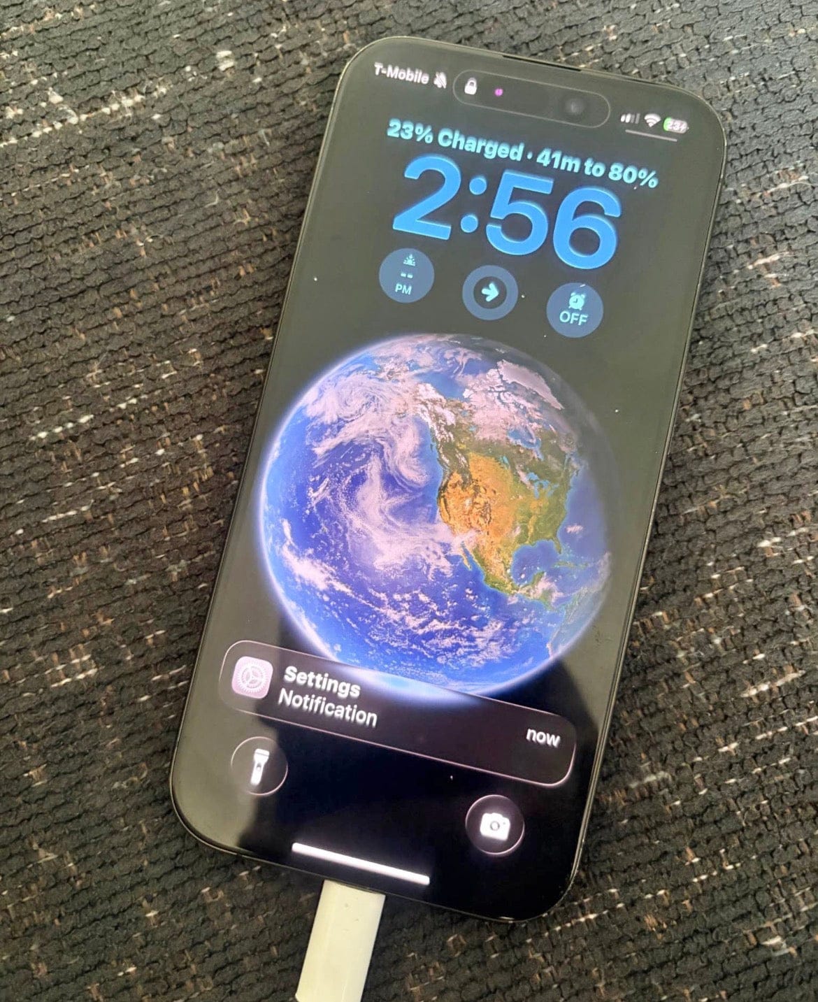 Customer photo review of iPhone 15 Pro