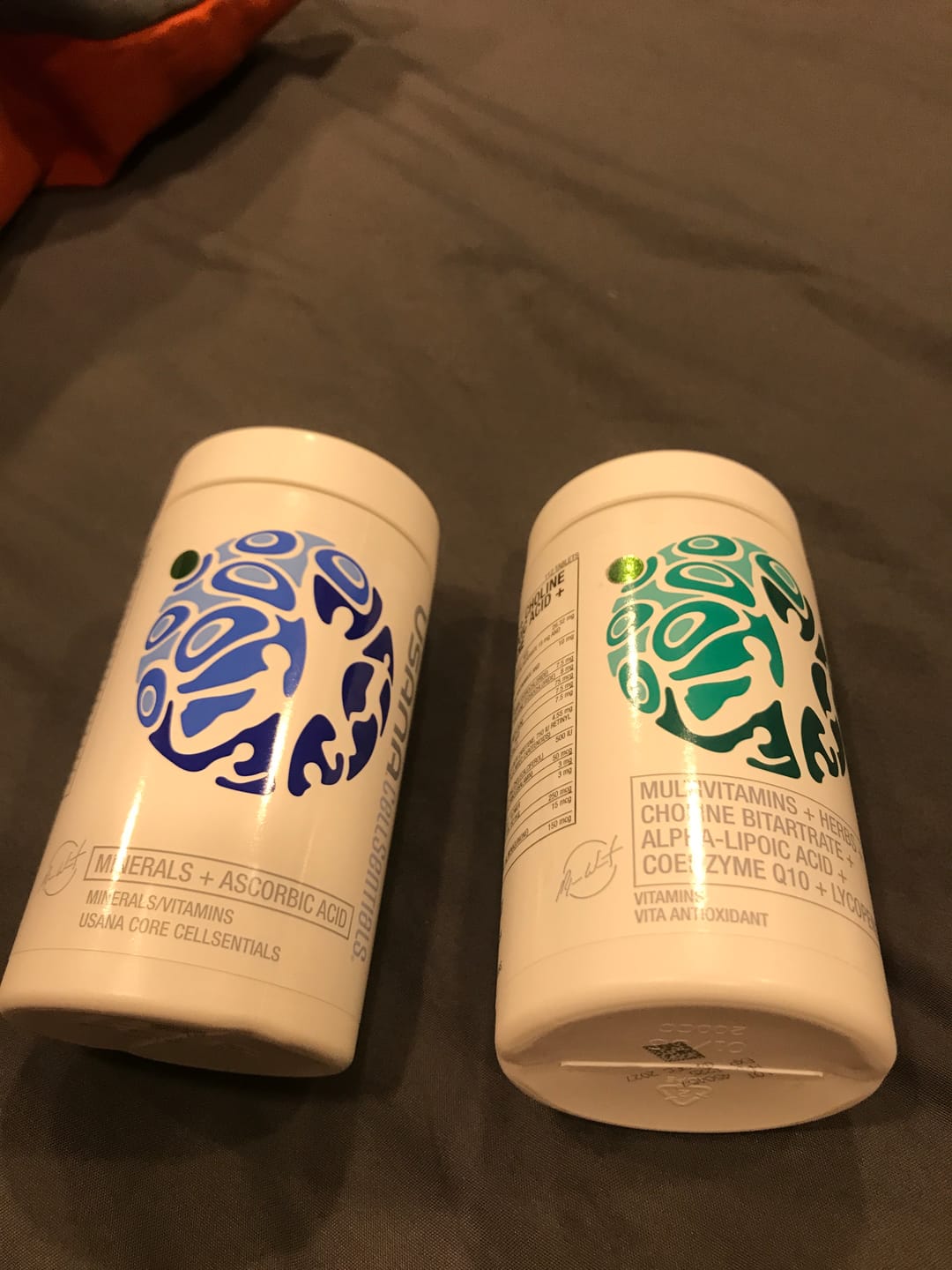 Customer photo review of CellSentials