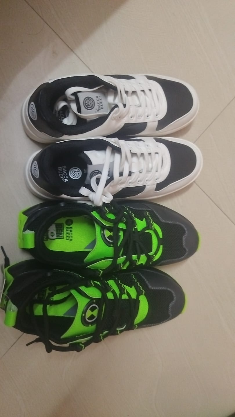 Customer photo review of BEN 10