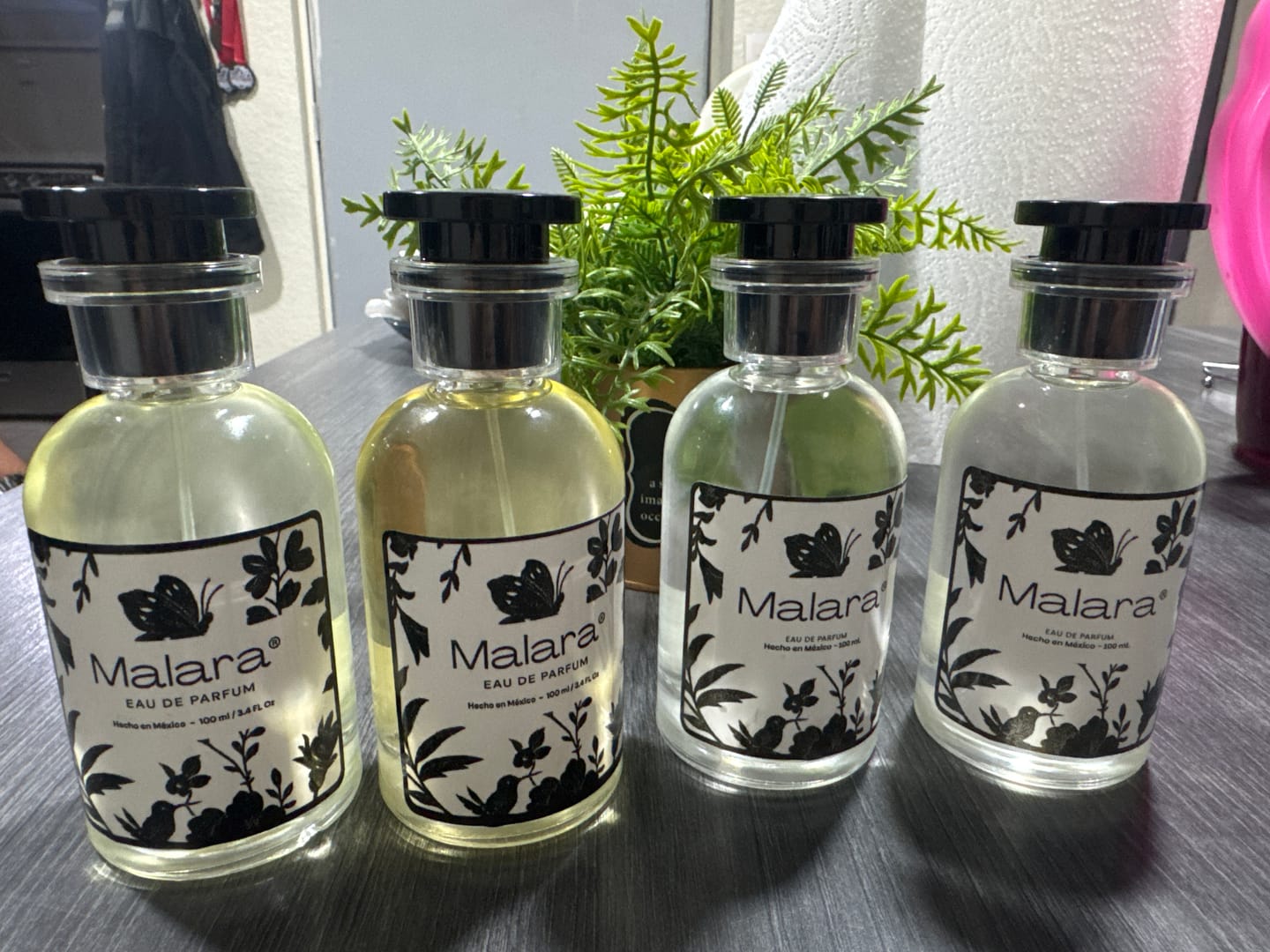 Customer photo review of Berry Night — Inspirado en Lost Cherry de Tom Ford