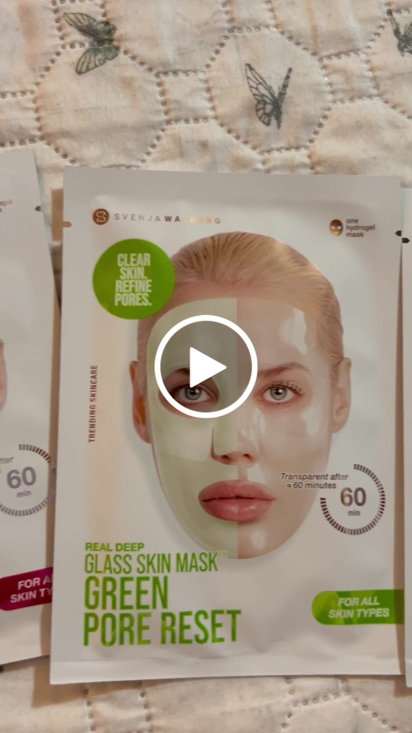Customer video review of GlassSkinMask - All in Bundle