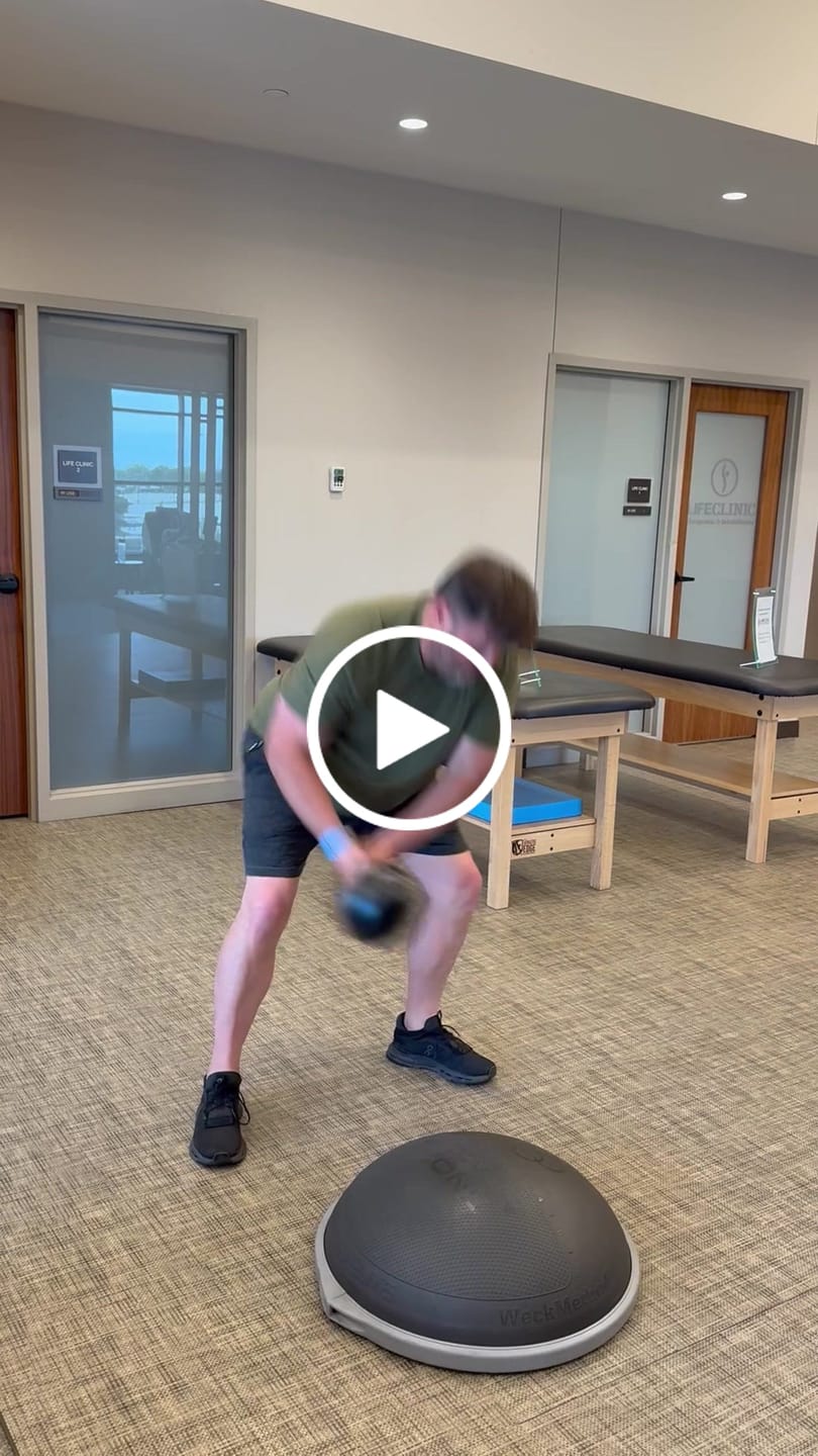 Customer video review of RMT® Club