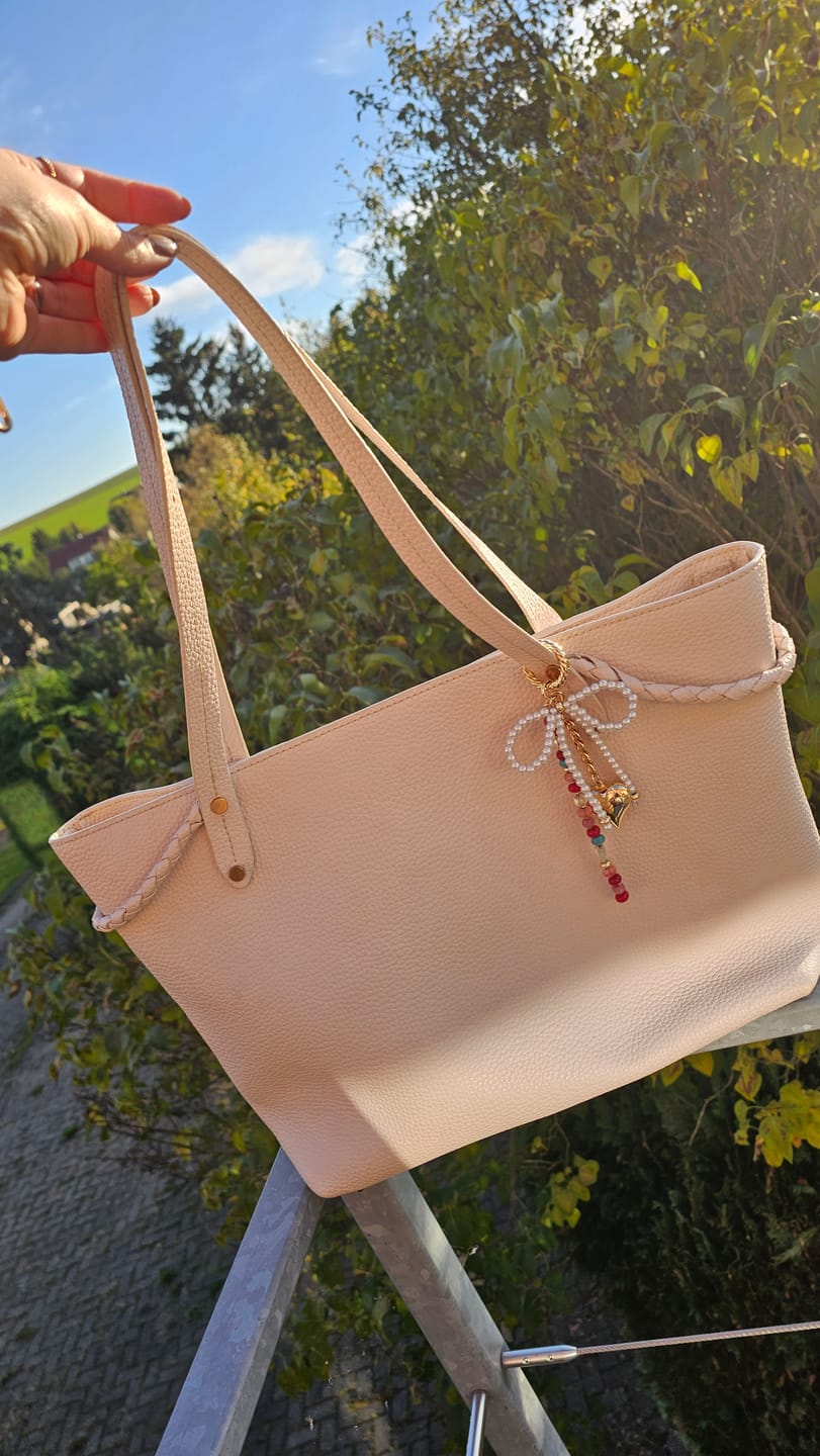 Customer photo review of DIY-Box: The Perfect Tote