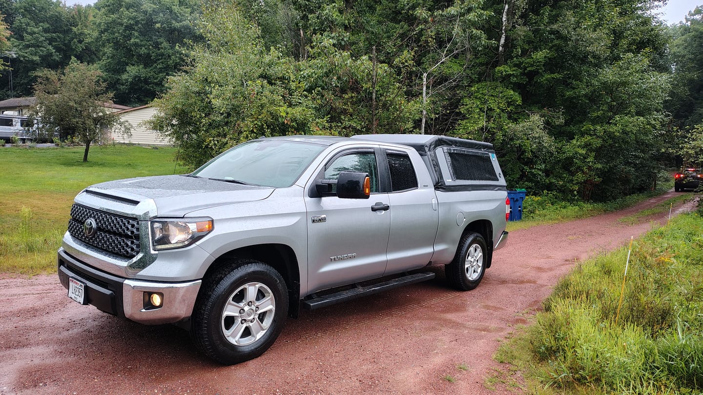 Customer photo review of FULL-STANDARD DT MR64