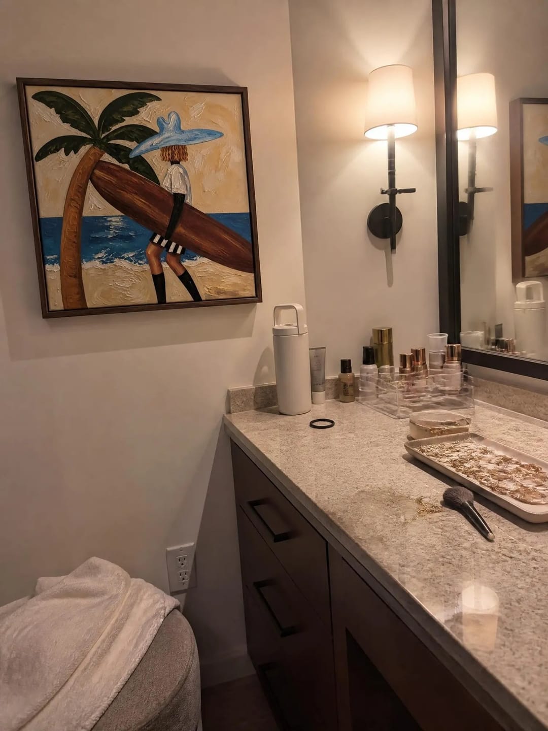 Customer photo review of Coastal Ride