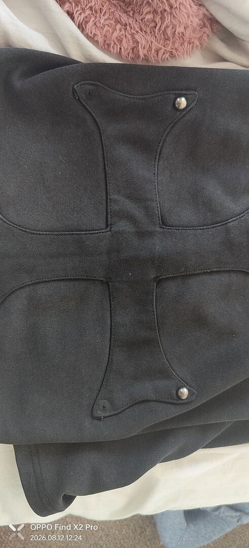 Customer photo review of Cross Armor Shorts