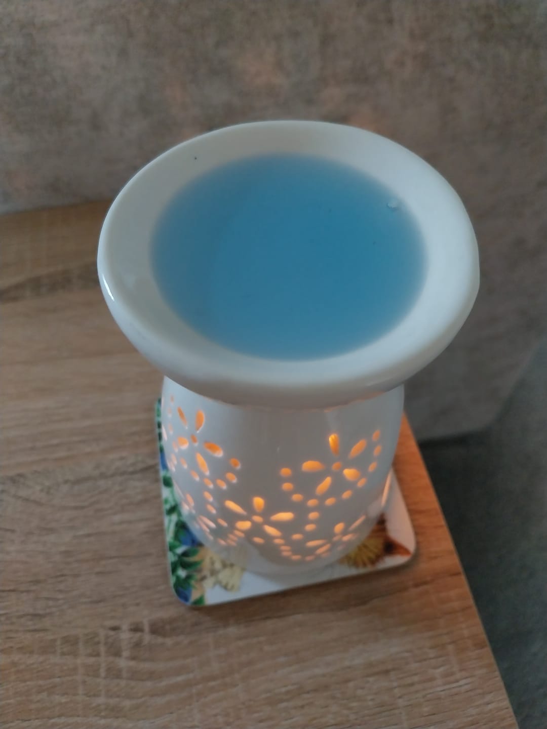 Customer photo review of Unstoppable Fresh Gel Melt