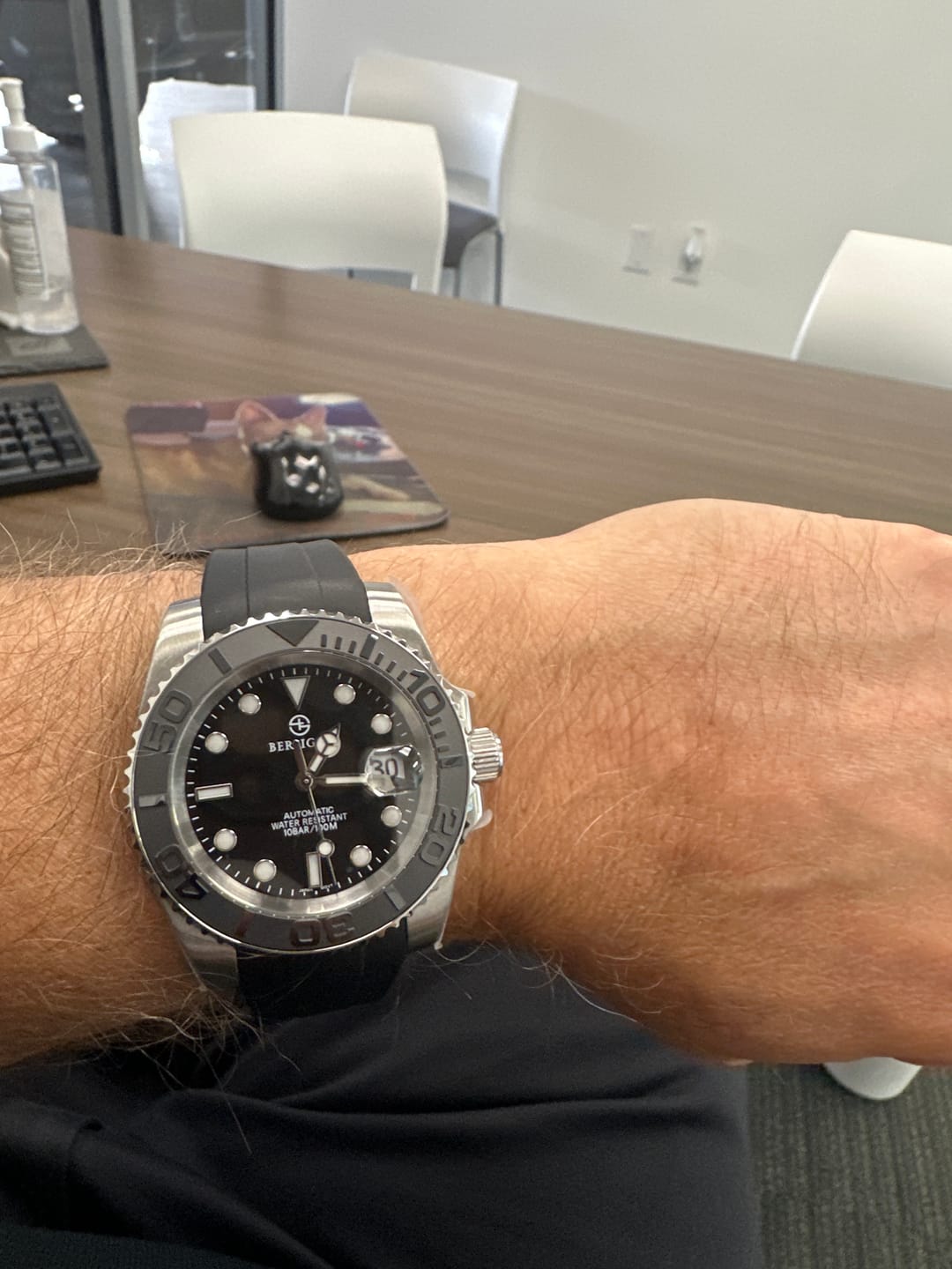 Customer photo review of Bersigar Luxaura 1651
