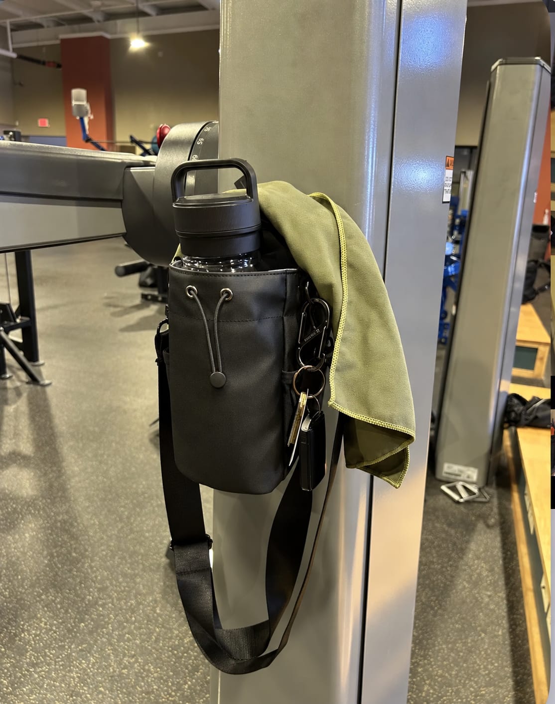Customer photo review of AXVOR™ Bolso Magnético