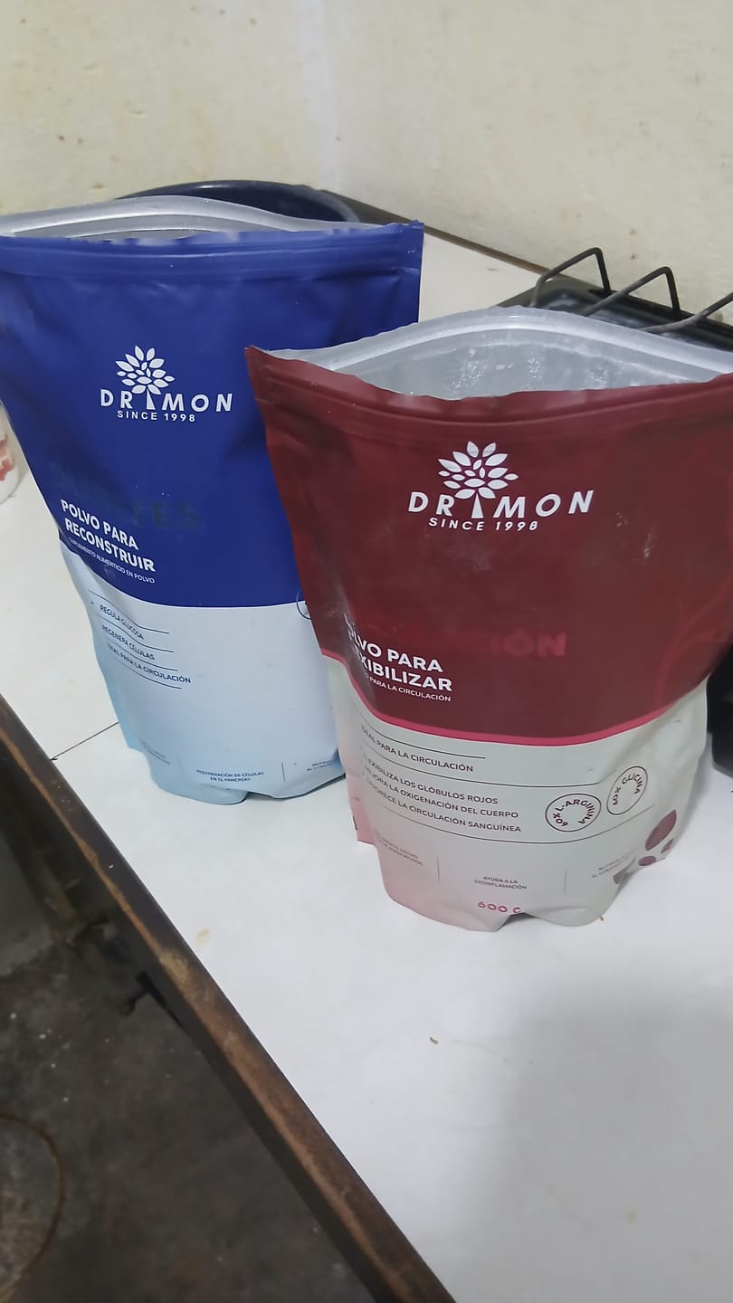 Customer photo review of DR.MON ORIGINAL / 900G