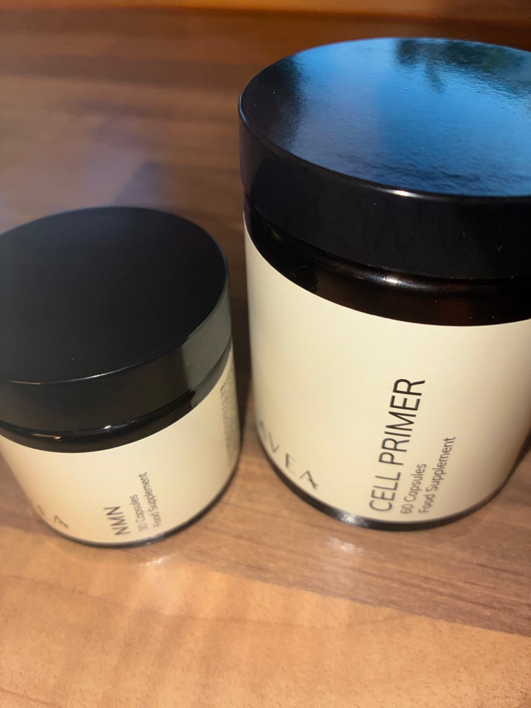 Customer photo review of NMN