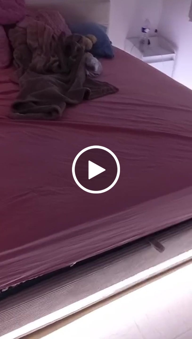 Customer video review of Lit coffre avec led - DARMON