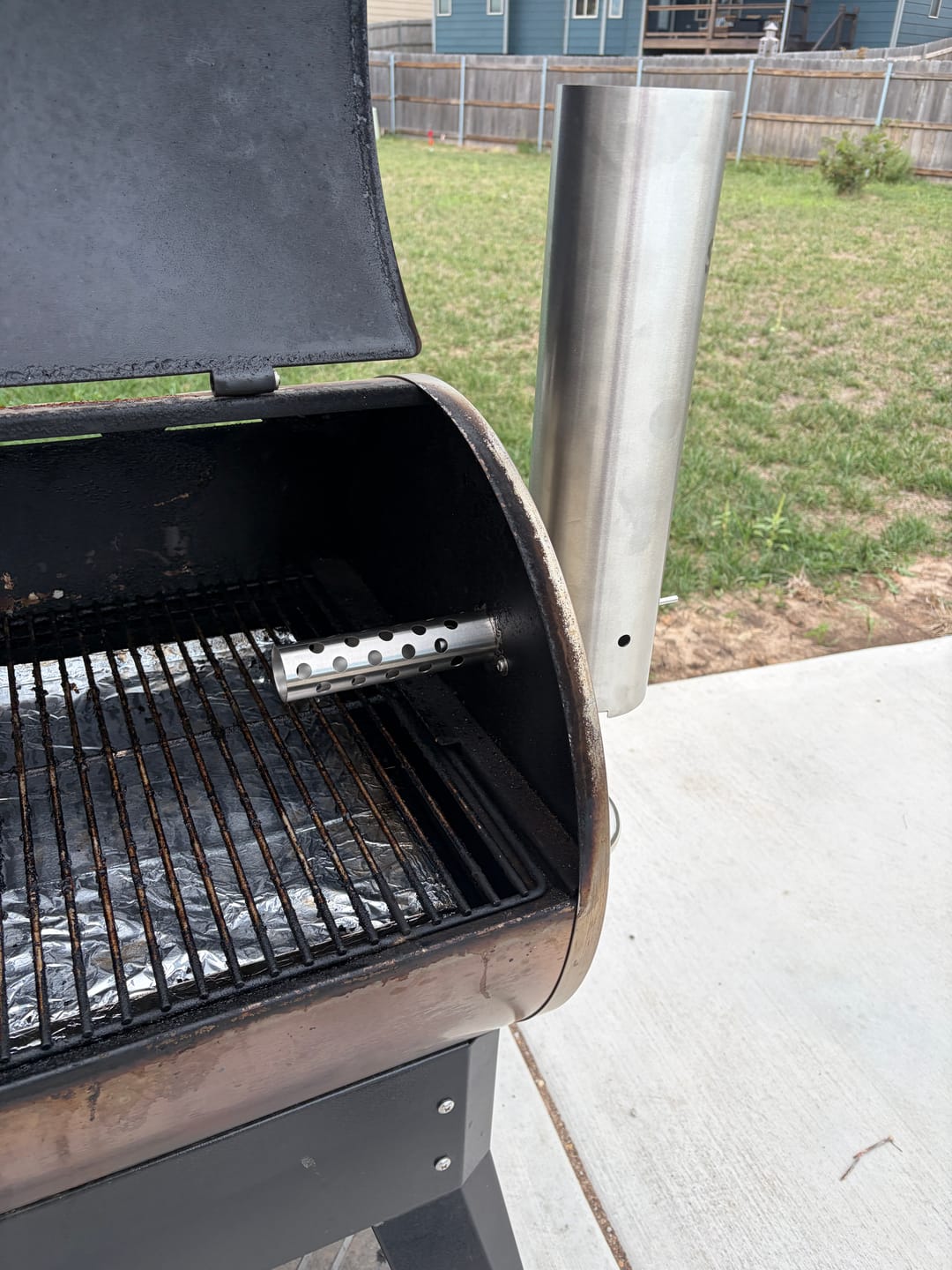 Customer photo review of Smokai 3 Litre Magnum Smoke Generator