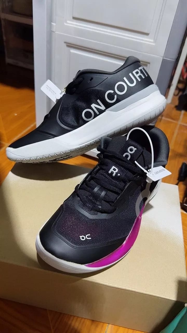 Customer photo review of Roger Pro 3 Black Pink - R3P