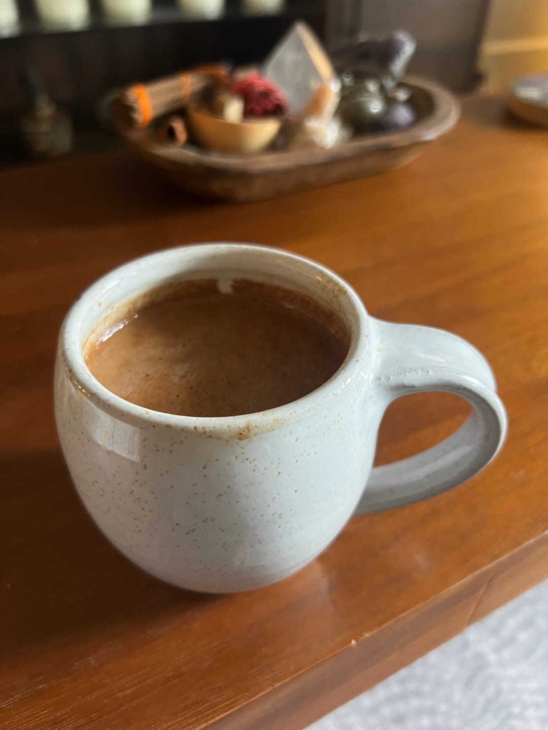 Customer photo review of earthy energy