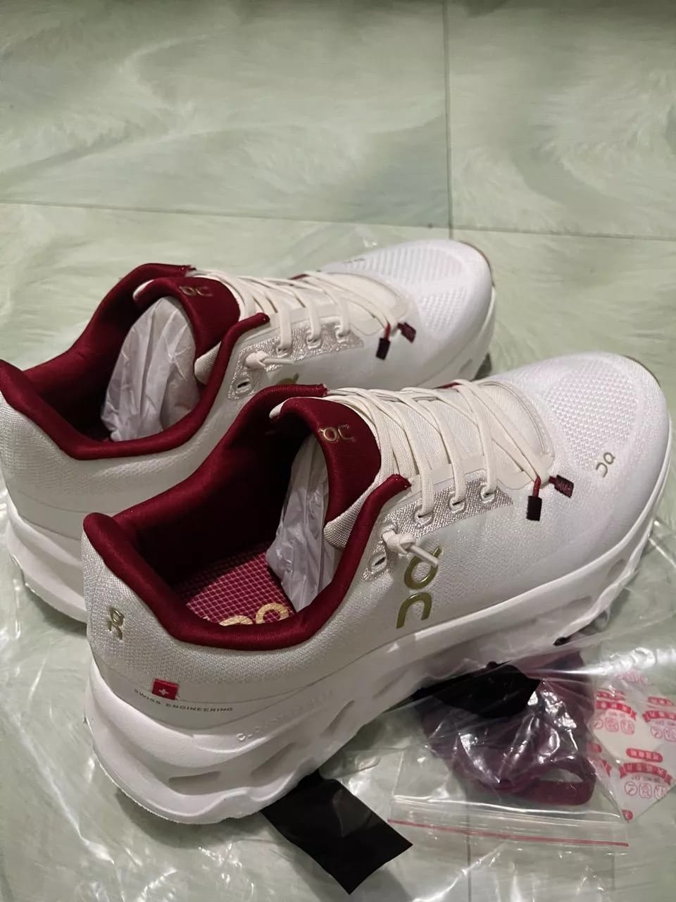 Customer photo review of Cloudtilt Year of the Snake - CTS