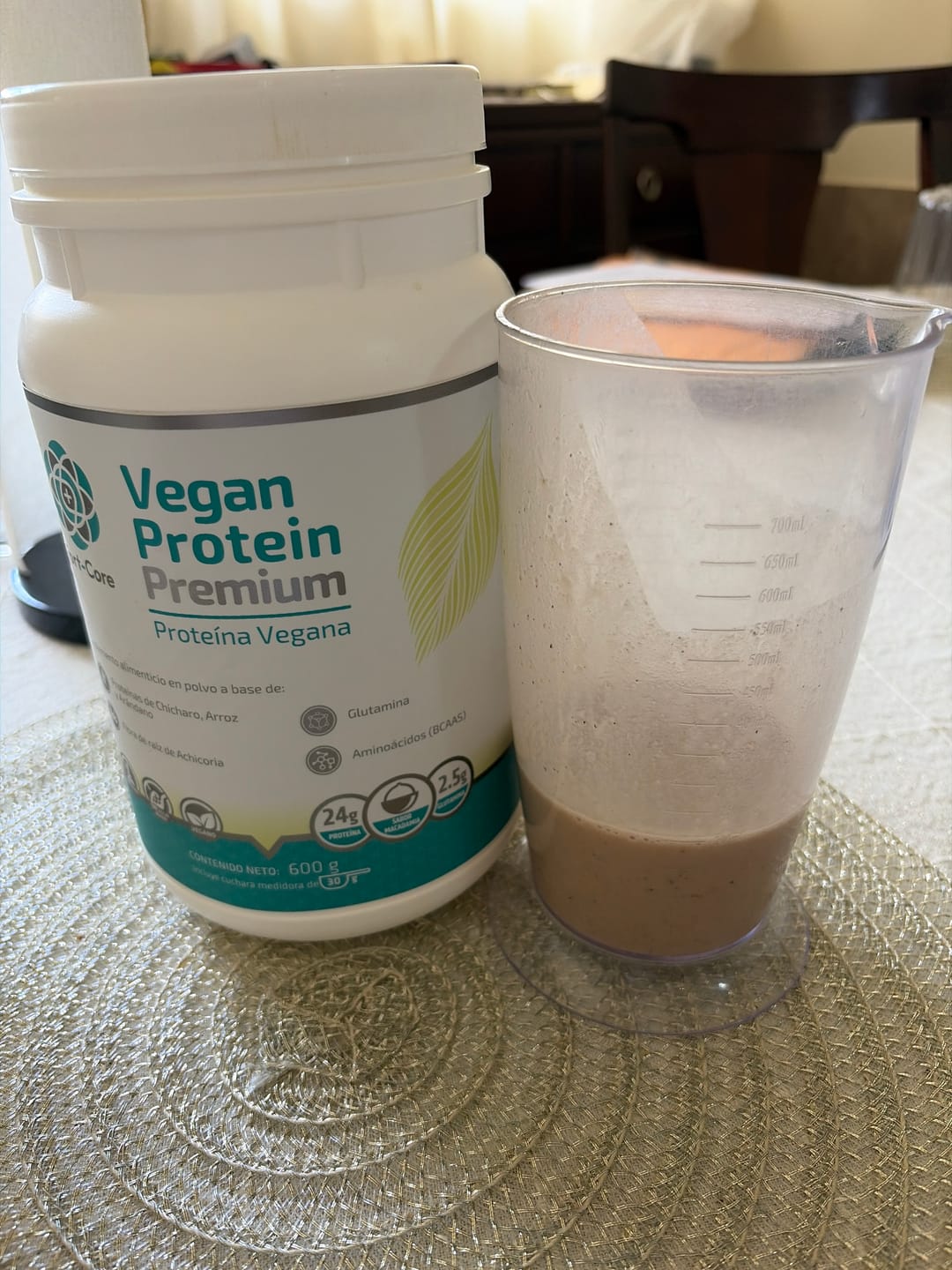 Customer photo review of Consulta de Nutrición Funcional Subsecuente