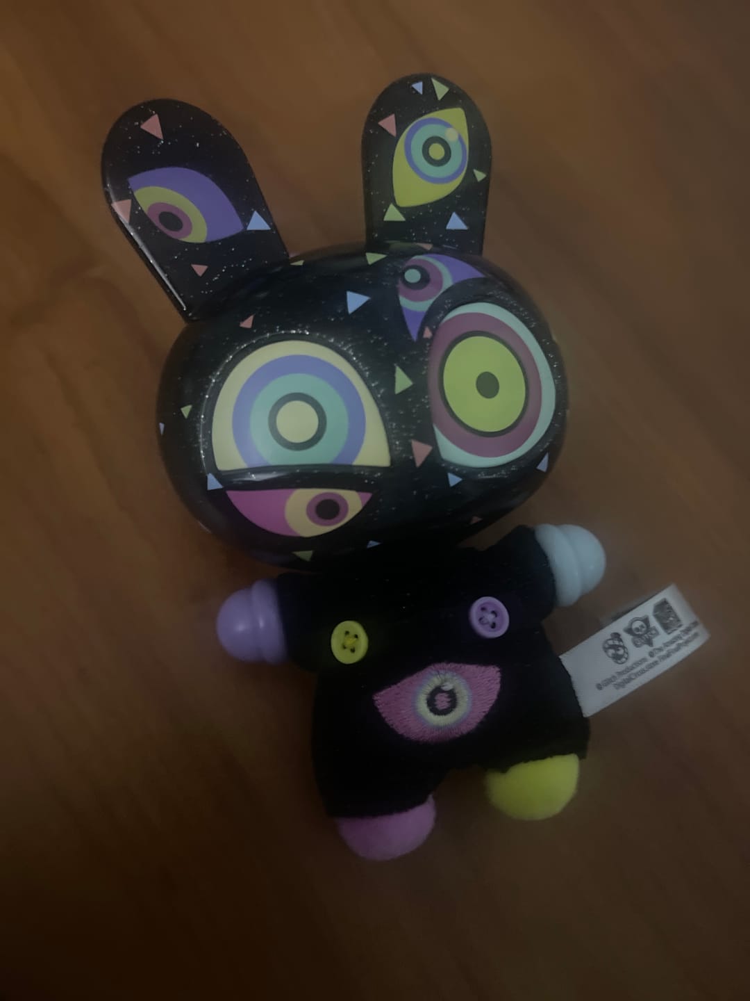 Customer photo review of Jax Pendantz Blindbox