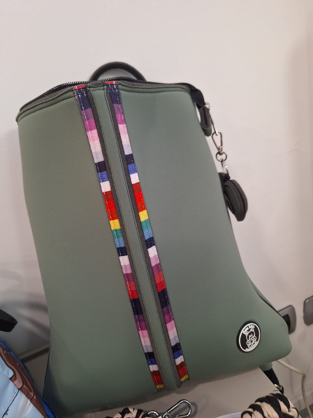 Customer photo review of Zaino Julia