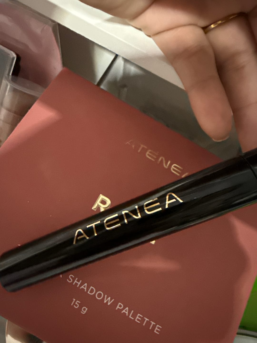 Customer photo review of PESTAÑINA 1ST SCENE