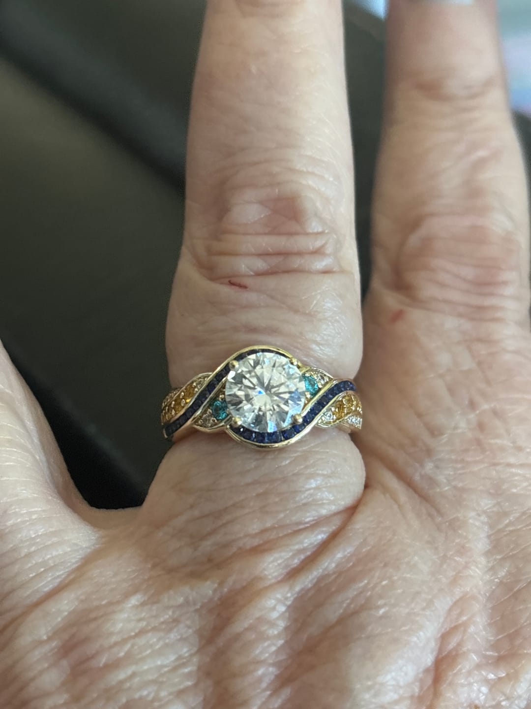 Customer photo review of Customized Service