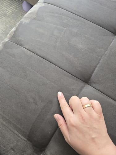 Customer photo review of MONZANA SC4000 Teppich- und Polsterreiniger