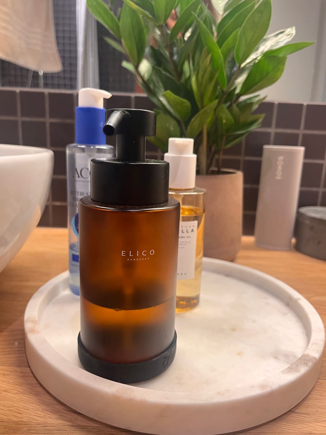 Customer photo review of Håndsåpe Starterkit