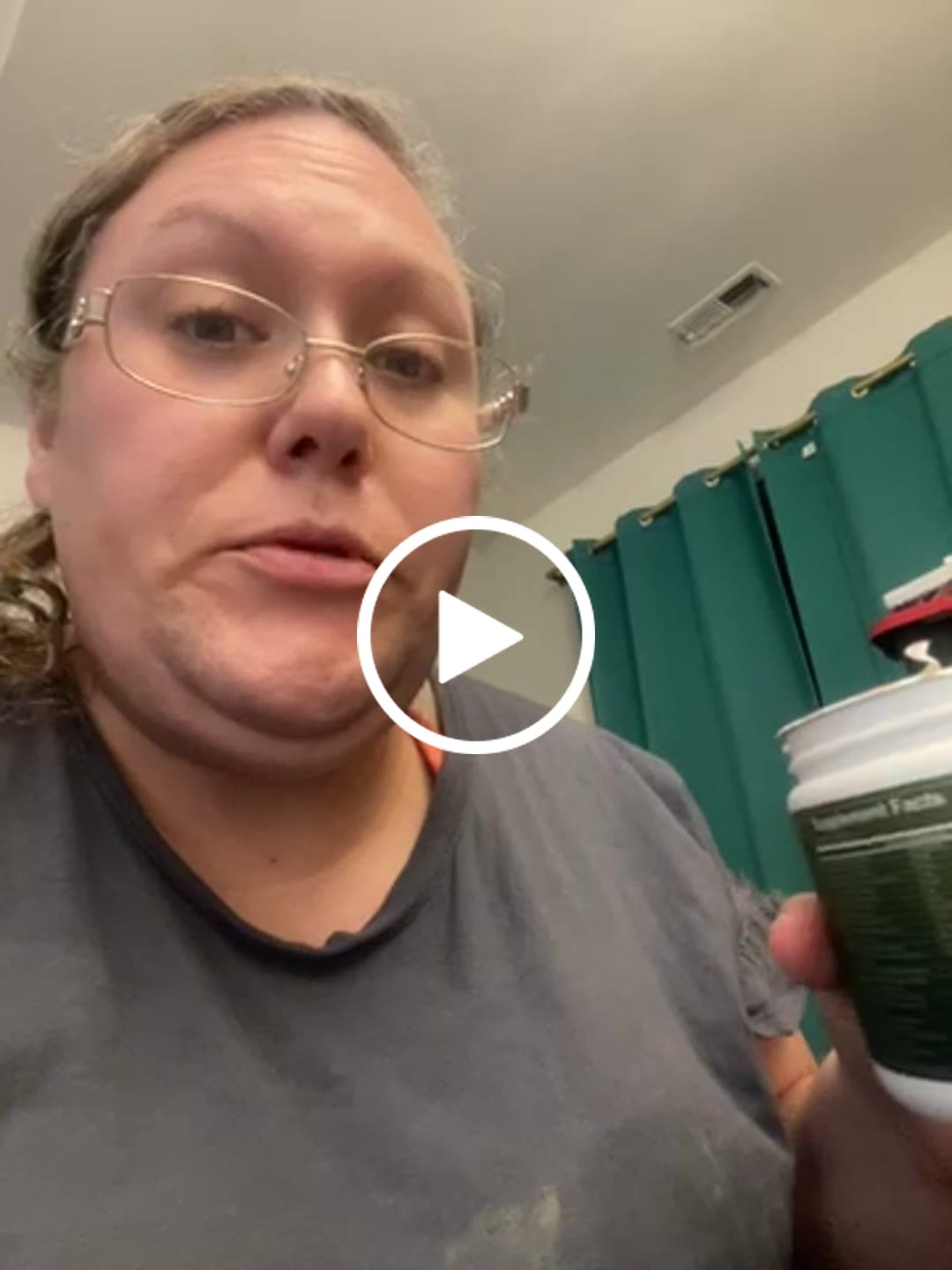 Customer video review of Optimal Human - Superfood Greens (5.5 oz) (30 Servings)
