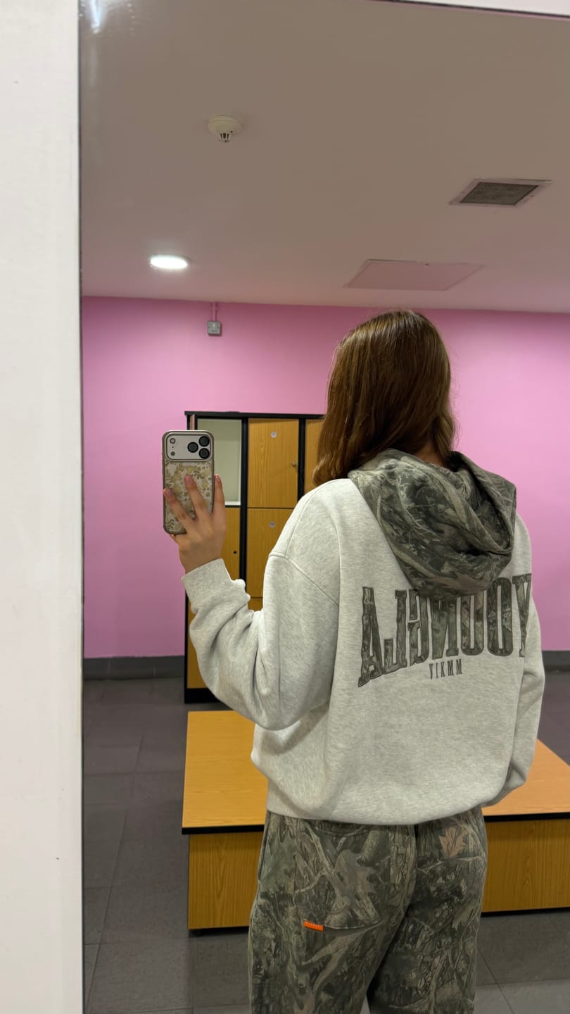 Customer photo review of 5098 - Tree Camo Hoodies