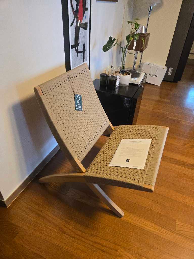 Customer photo review of MG501 CUBA CHAIR Outdoor
