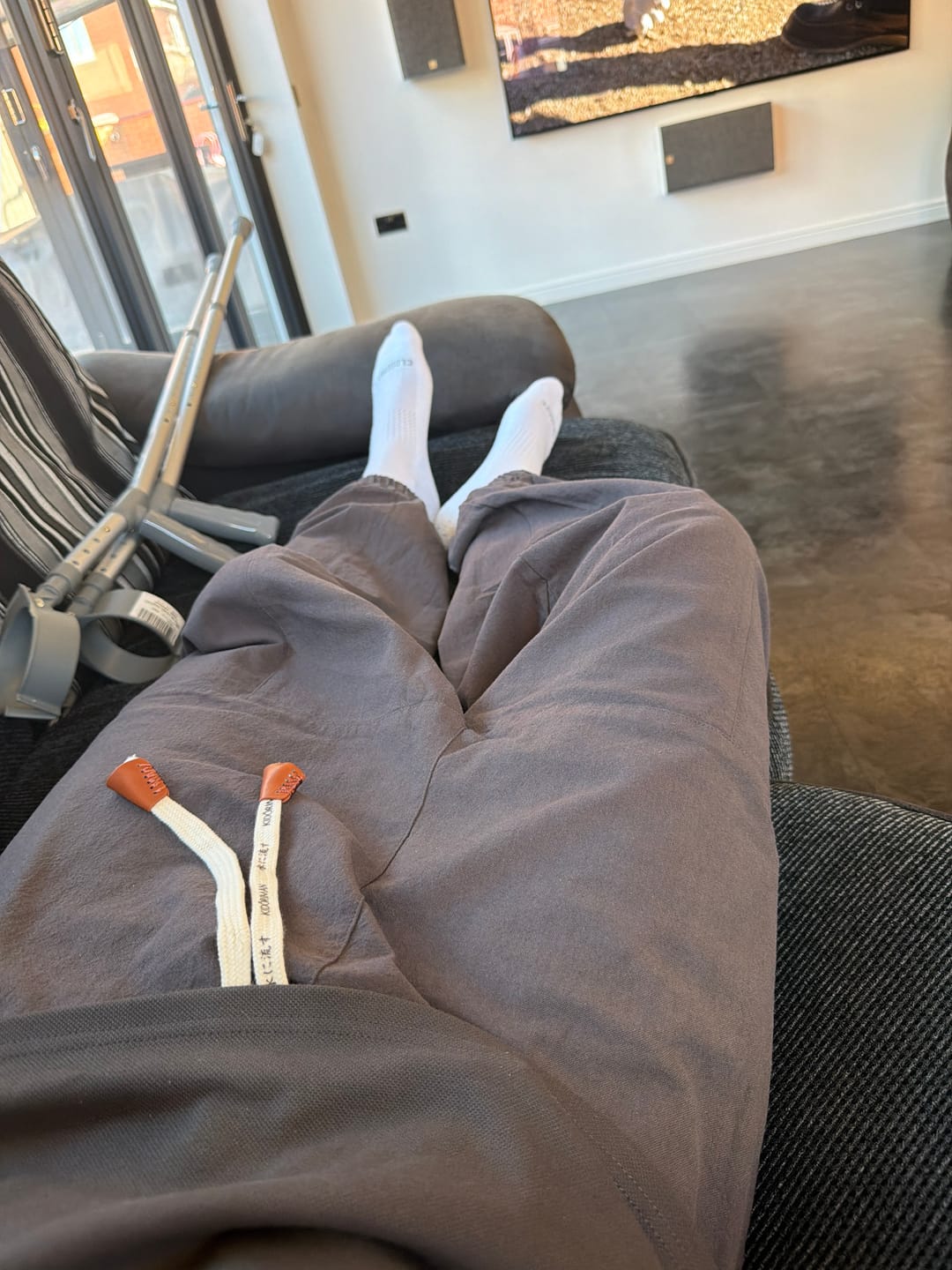 Customer photo review of Kireina Pants 2.0