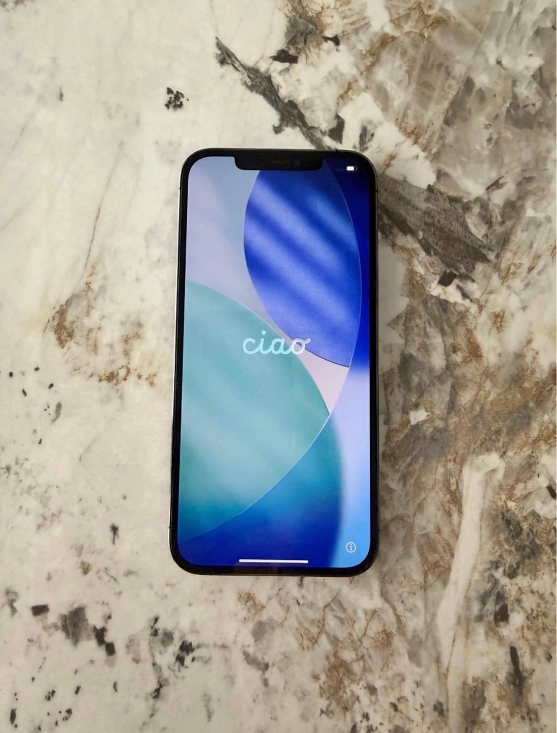 Customer photo review of iPhone 12 Pro Max