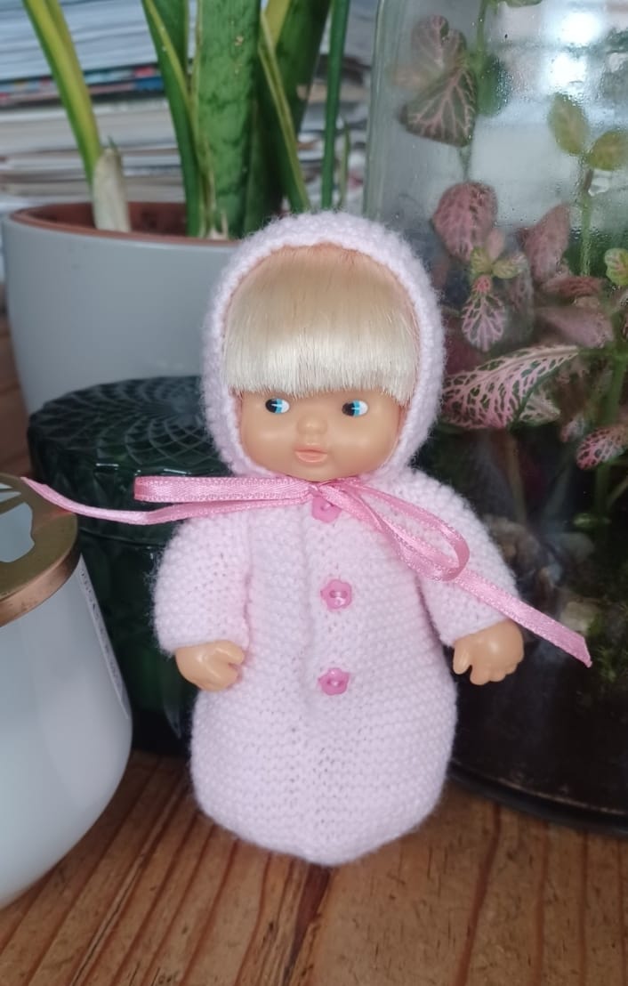 Customer photo review of RUBI BEBE (VL016)