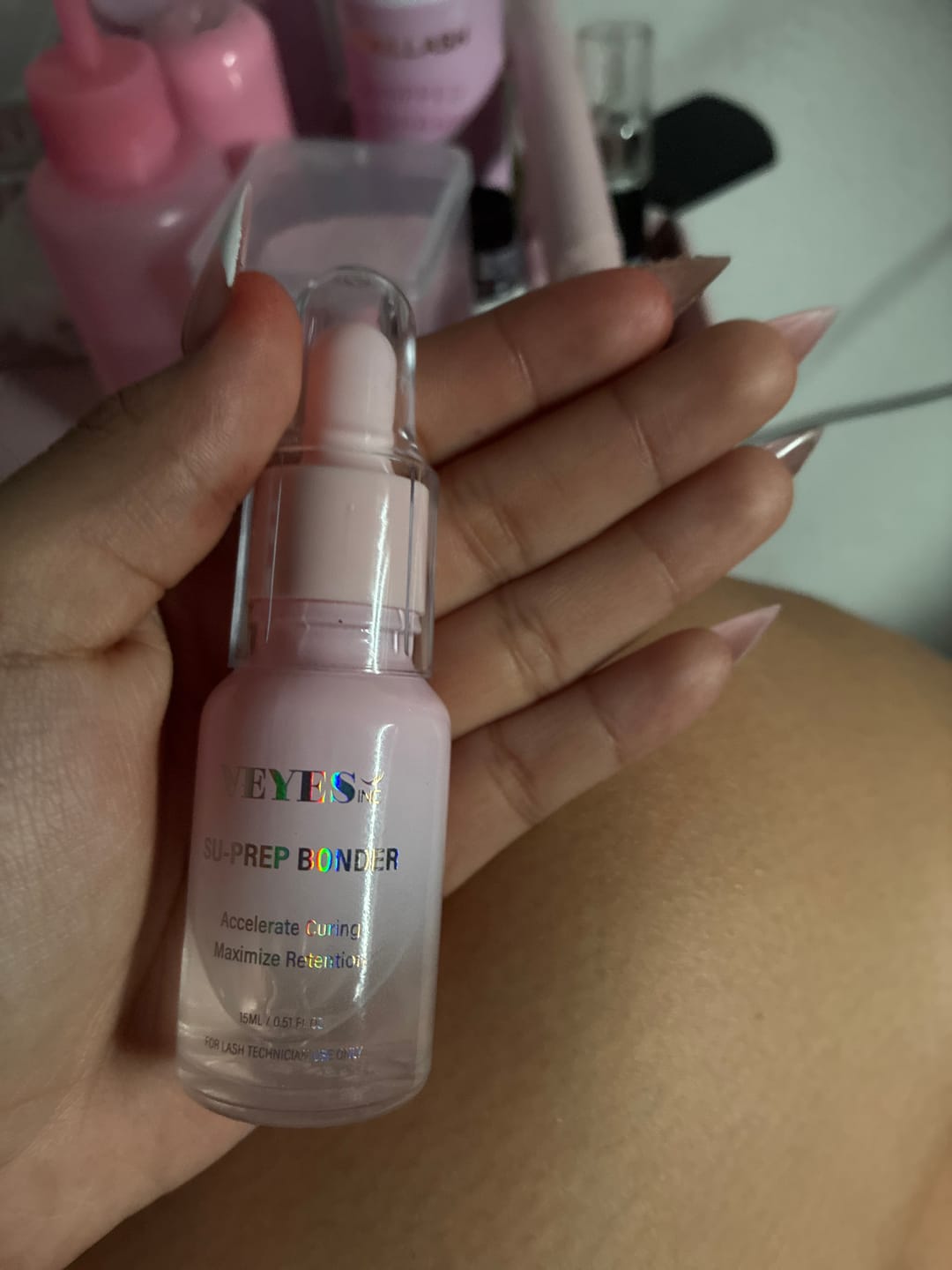 Customer photo review of Super Bonder