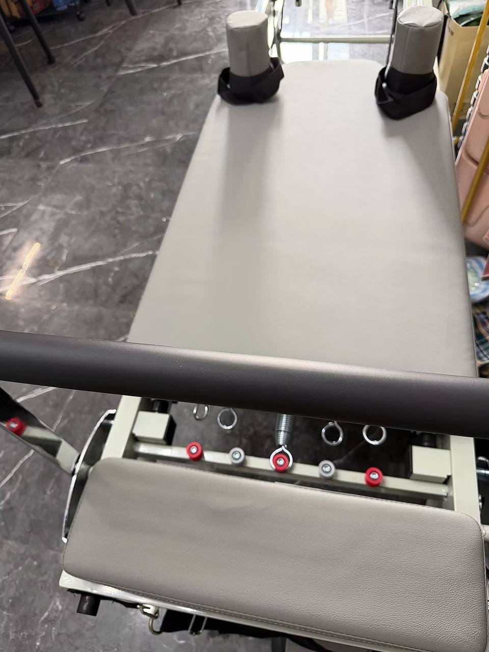 Customer photo review of PILÉA® - Atelier Pilates Reformer (US warehouse)