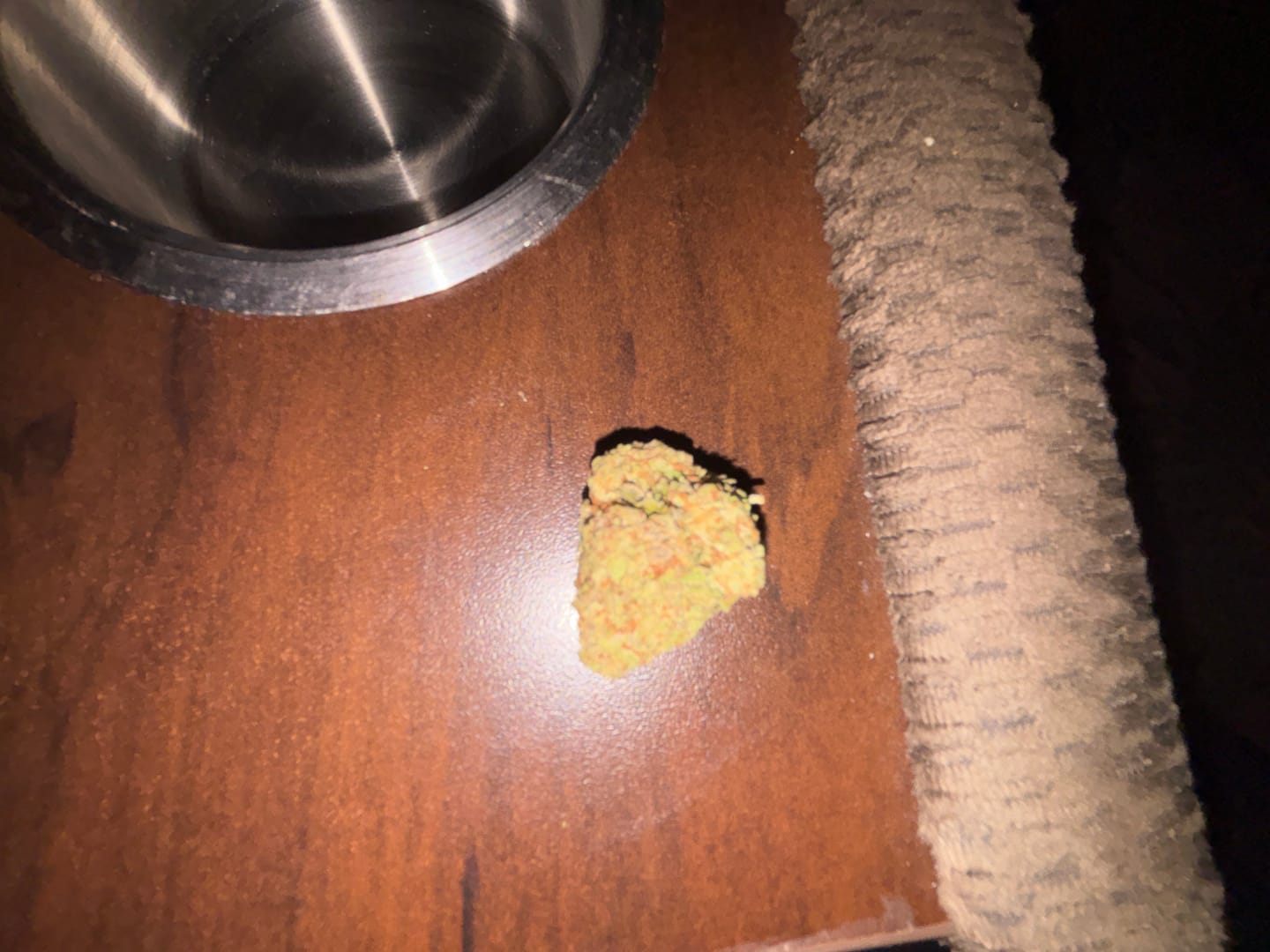Customer photo review of Acapulco Punch THCA Flower