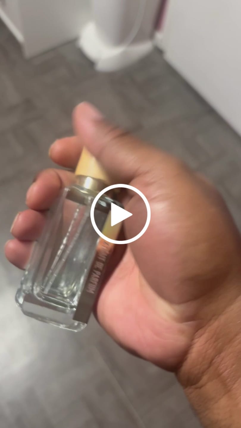 Customer video review of Mojave Addiction Of Absolu Tonka