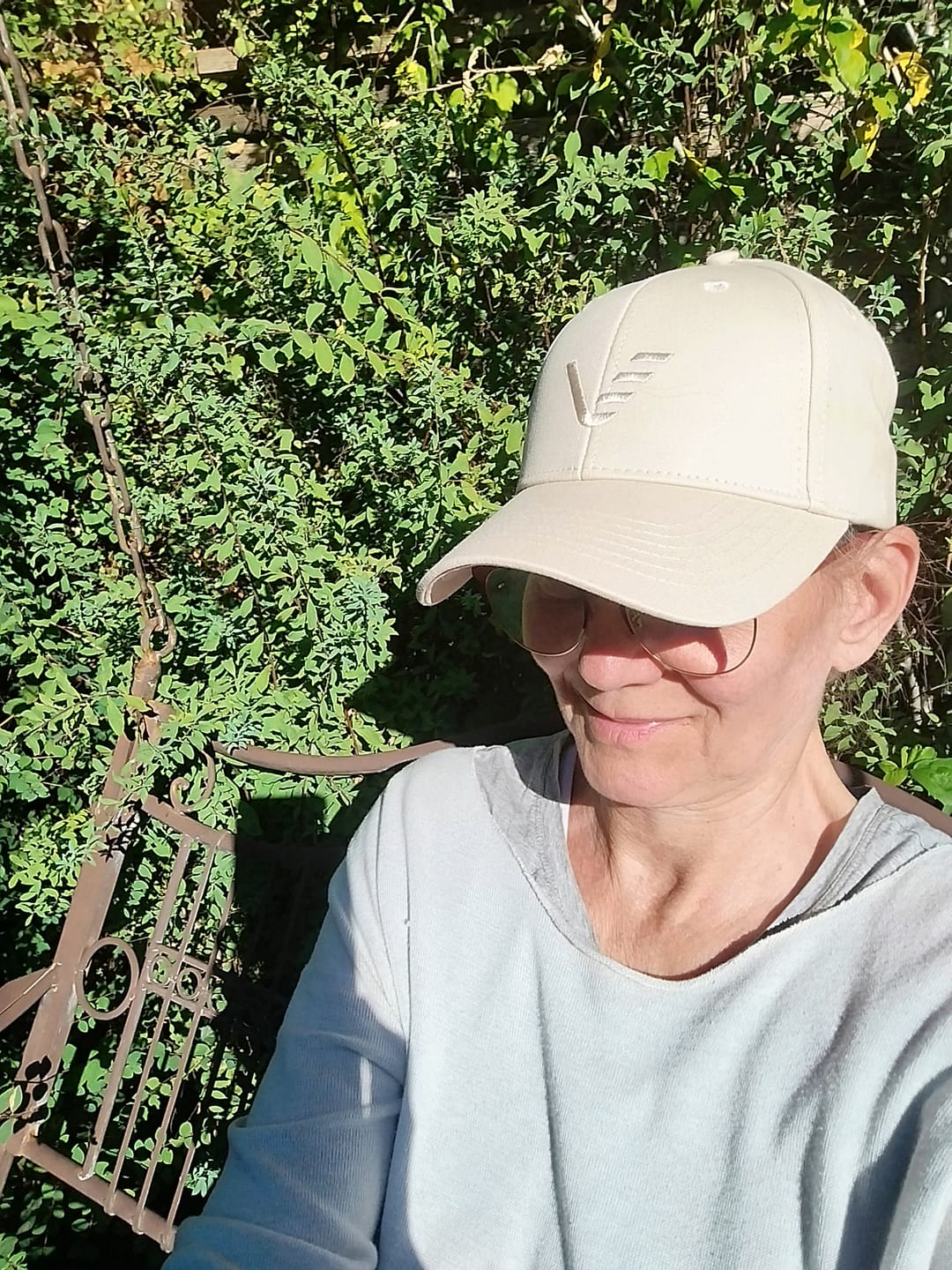 Customer photo review of VAVE Cap Anti- 5G Elektrosmog Damen & Herren