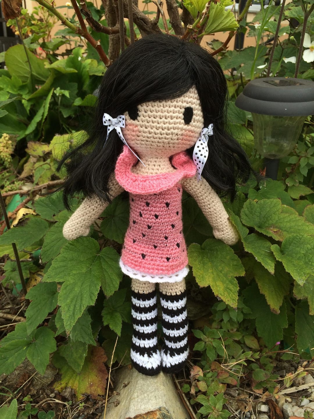Customer photo review of Libro Mundo Crochet