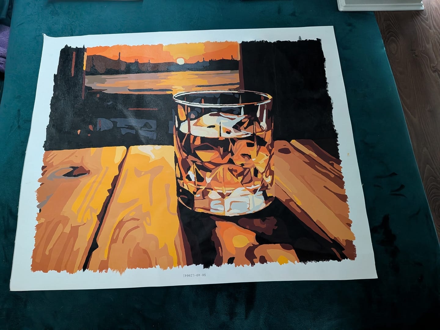 Customer photo review of Glass of Whiskey