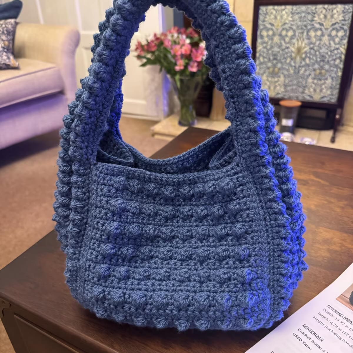 Customer photo review of BOLSOS QUE ENAMORAN