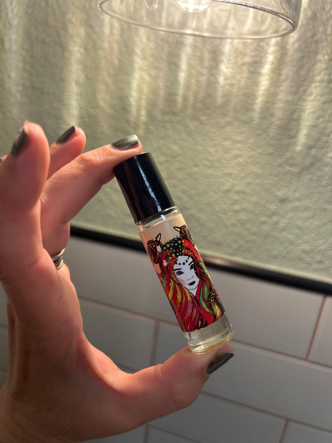 Customer photo review of Solar Witch *Retires October 31st