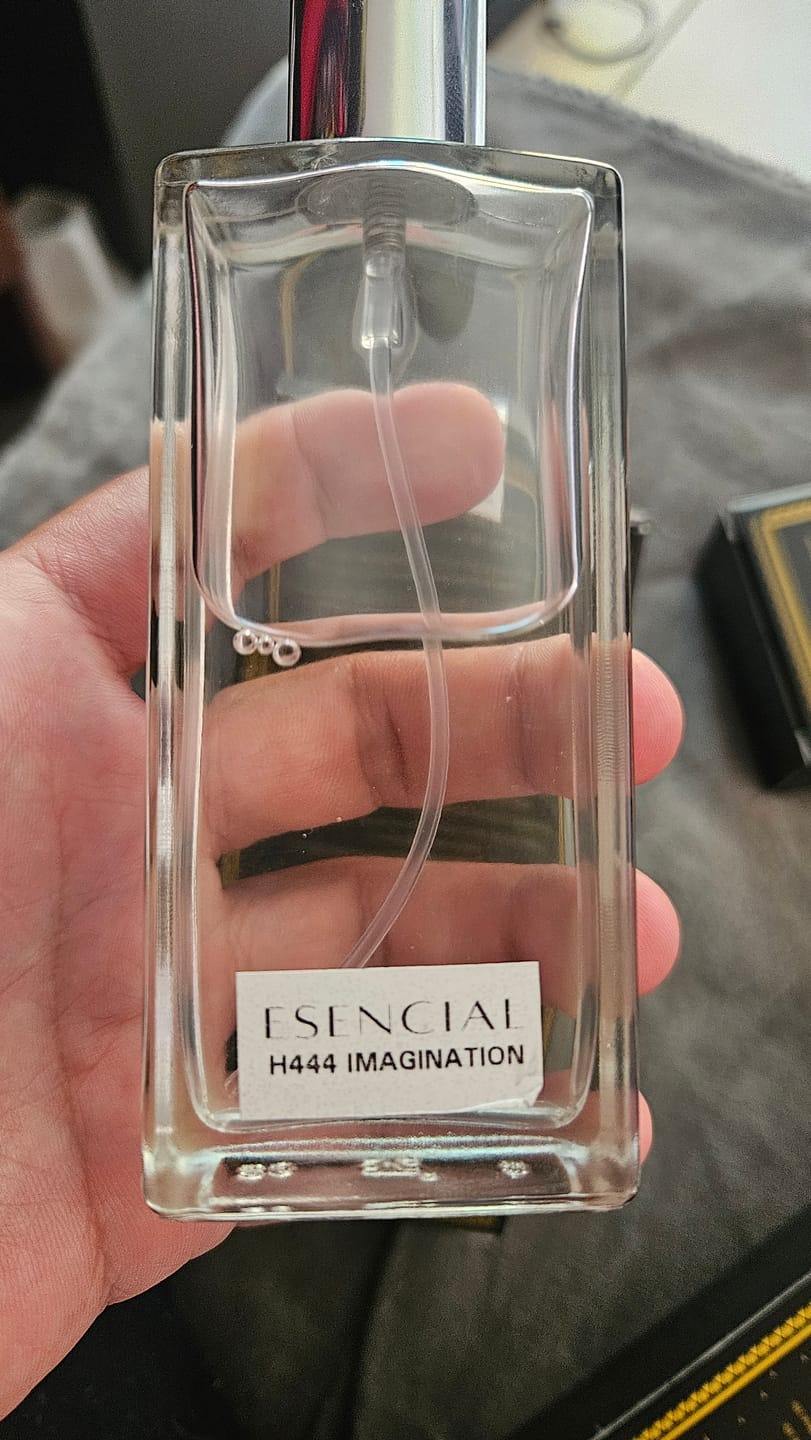Customer photo review of H444 Inspirado en: Imagination - Louis Vuitton