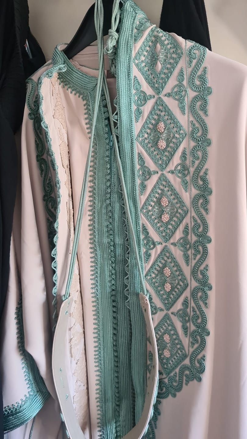 Customer photo review of AVELINE DÉSERT SAGE