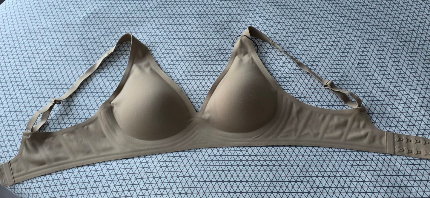 Customer photo review of Komfort-BH 2.0